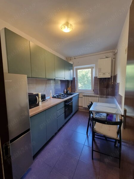 Apartament 2 camere chirie zona Parc Lumea copiilor